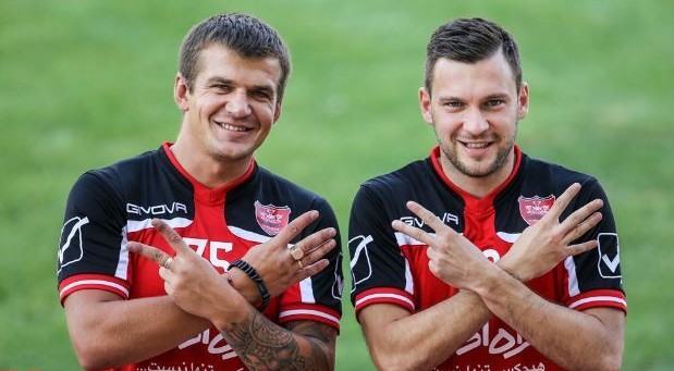 خبر خوب برای پرسپولیس در مورد بازیکن نیمکت نشین