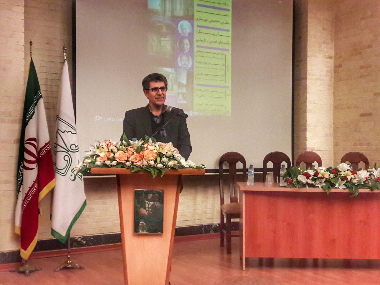 شهردار رشت: کاروانسرای مخروبه سعد السلطنه قزوین اکنون در برنامه های هویتی واقتصادی تاثیر گذار است شهردار رشت: کاروانسرای مخروبه سعد السلطنه قزوین اکنون در برنامه های هویتی واقتصادی تاثیر گذار است