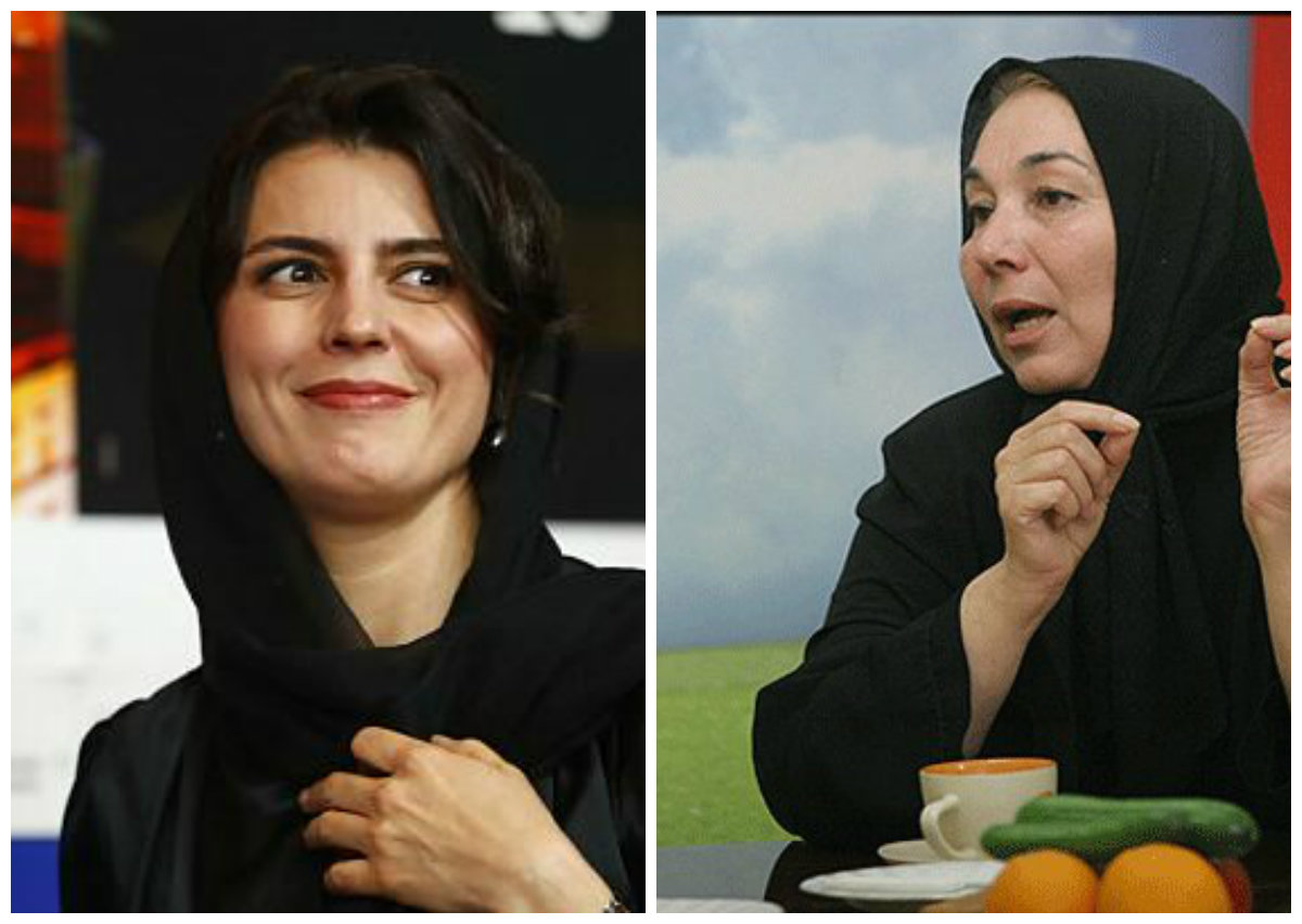 انتقاد تند پروانه معصومی از لیلا حاتمی: مگر در کشورهای دیگر اعتراض را با بوسه جواب می دهند؟ /اگر دوست ندارند بروند جای دیگر زندگی کنند انتقاد تند پروانه معصومی از لیلا حاتمی: مگر در کشورهای دیگر اعتراض را با بوسه جواب می دهند؟ /اگر دوست ندارند بروند جای دیگر زندگی کنند