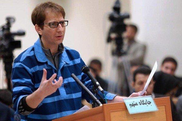 حکم اعدام بابک زنجانی نقض و تبدیل به ۲۰ سال حبس شد