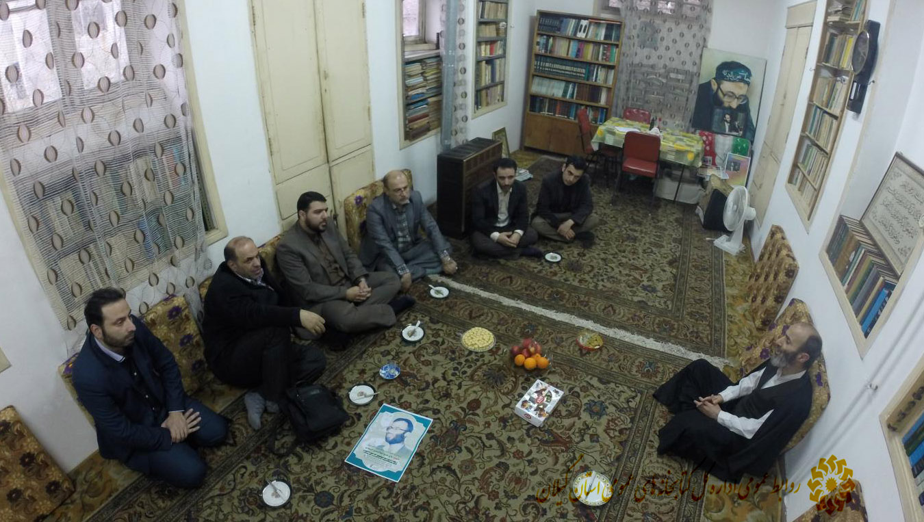 منزل مسکونی شهید ابوالحسن کریمی برای ایجاد کتابخانه عمومی اهدا شد