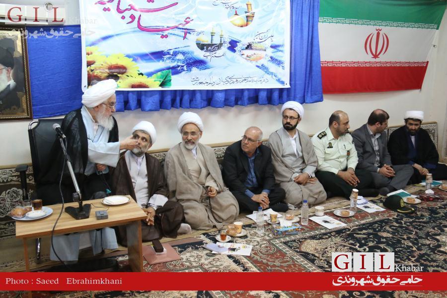 اختصاصی/گزارش تصویری جلسه ستاد امر به معروف و نهی از منکر استان گیلان