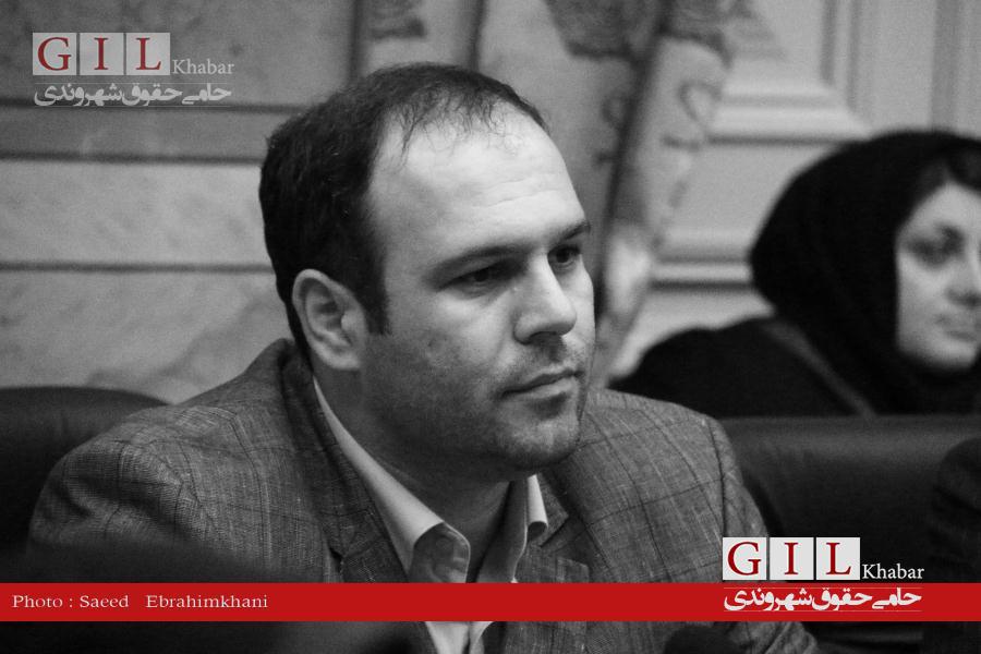 اختصاصی/گزارش تصویری ویژه از انتخابات هیات رئیسه شورای شهر رشت