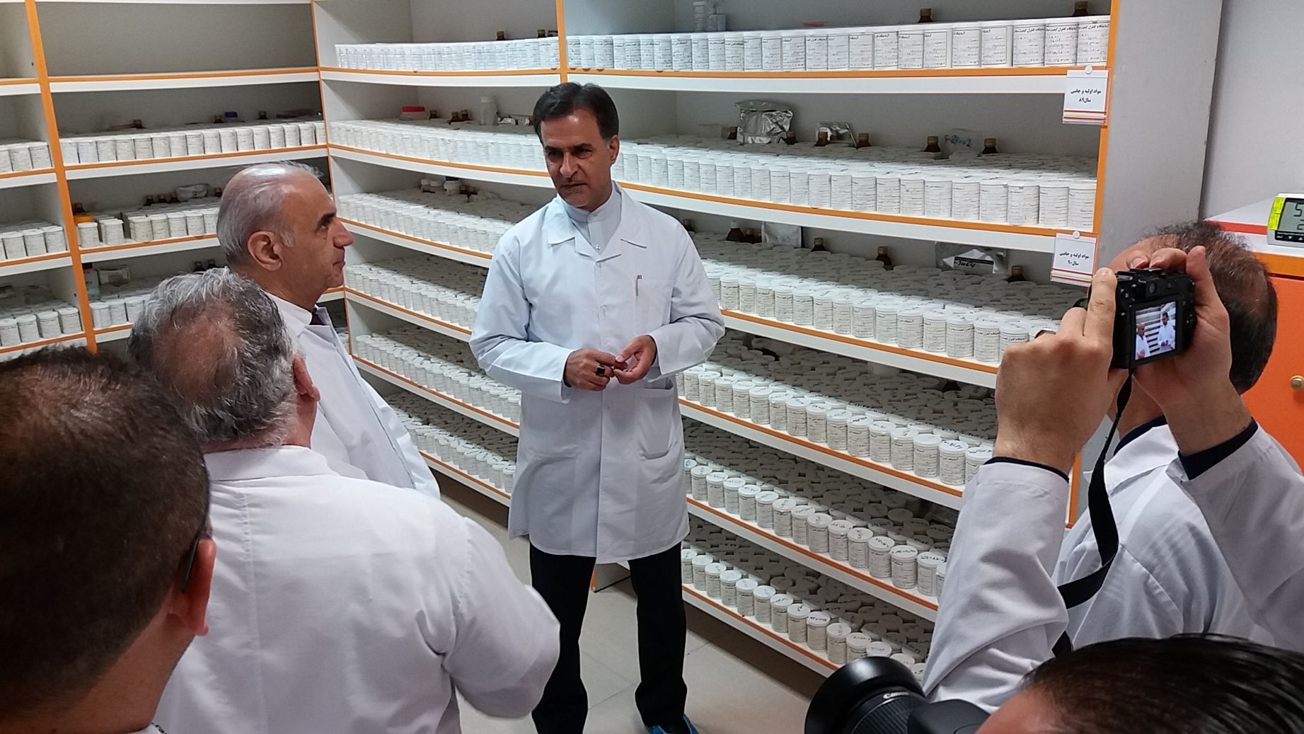 واردات فرآورده های دارویی از ایران  برای مصرف کنندگان  کشورهای عضو اتحادیه اقتصادی اورآسیا می تواند بسیار مقرون به صرفه باشد+ گزارش تصویری