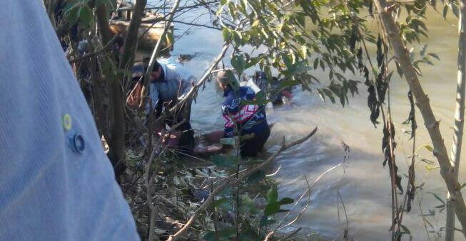 پیدا شدن جسد جوان غرق شده فومنی پس از گذشت ۶ روز +تصاویر