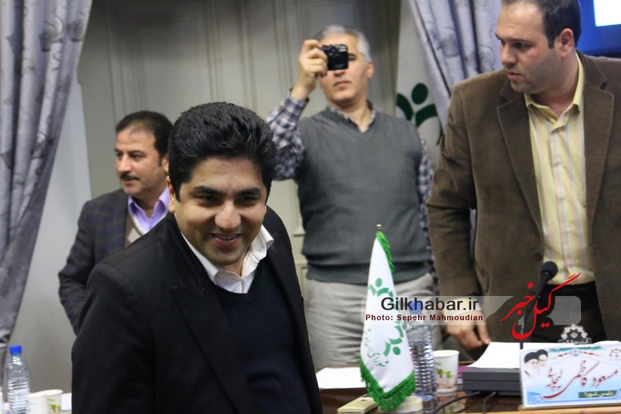 اختصاصی / گزارش تصویری جلسه استیضاح شورای شهر رشت