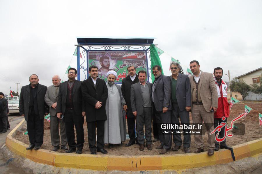اختصاصی/ گزارش تصویری دومین روز از دهه مبارکه فجر در شهرستان رودبار و افتتاح و بهره برداری از پروژه های عمرانی