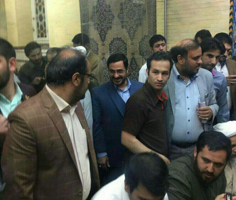 واکنش ستاد انتخاباتی رییسی به حضور سعید مرتضوی در مراسم سخنرانی شهر یزد