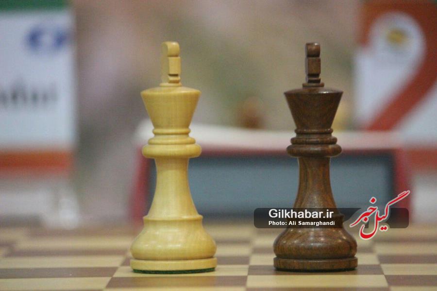 آغاز سومین دوره مسابقات شطرنج جام ستارگان و هفدهمین دوره رقابتهای «کاسپین کاپ» در منطقه آزاد انزلی