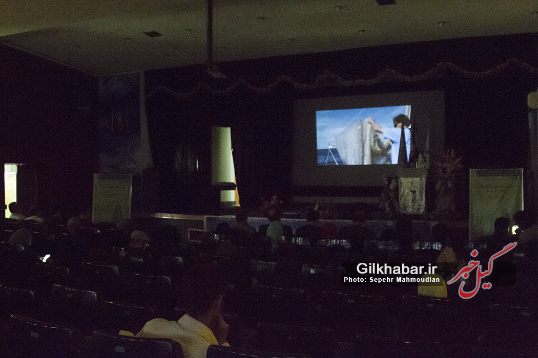 حضور 8 فیلم گیلانی در استان های مختلف محل برگزاری جشنواره/ محمدپور:گروه های مردم نهاد پیگیرتر از خود سازمان برای حل مشکلات محیط زیست هستند+ تصاویر