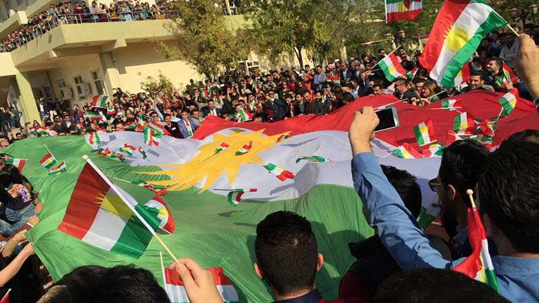 پیشتازی قاطع جدایی طلبان در رفراندوم کردستان عراق