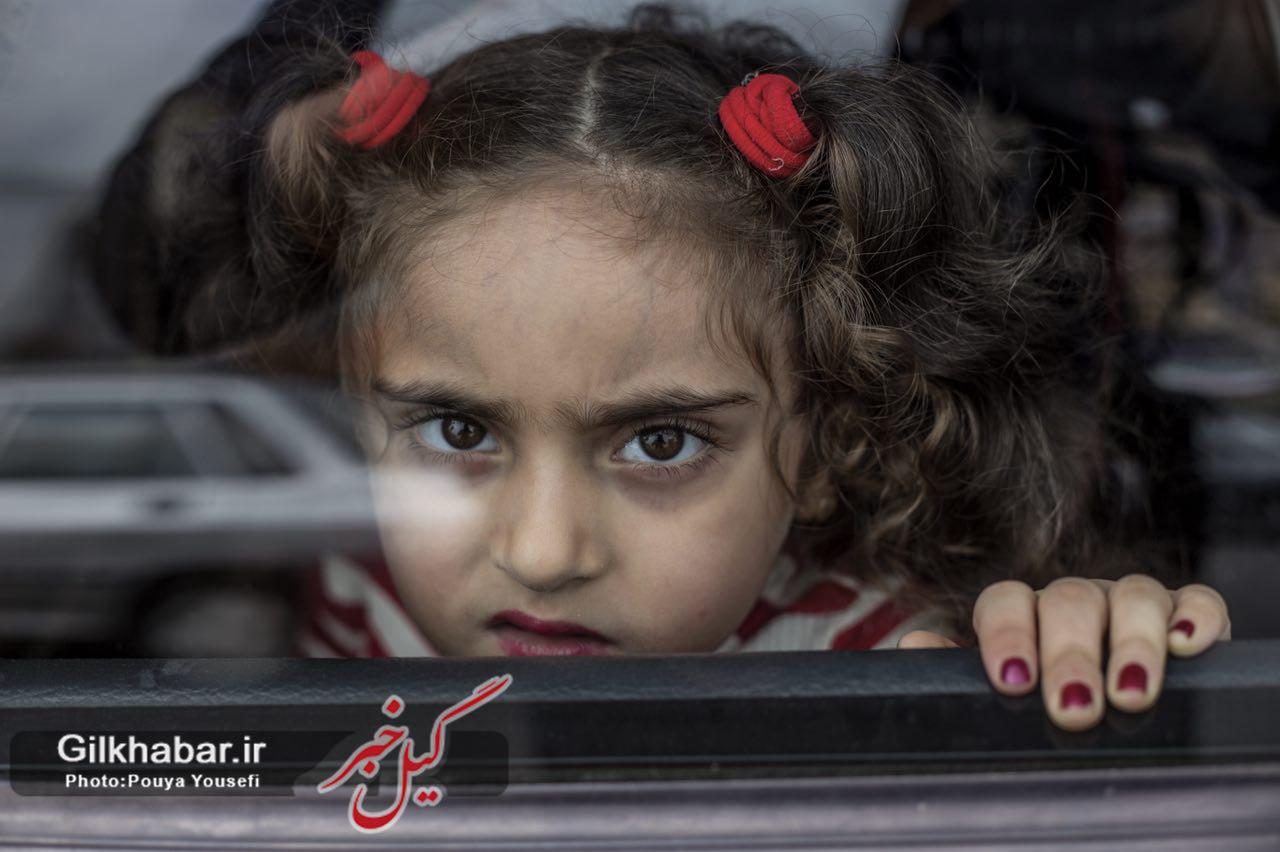 کودکان شهر باران به روایت عکاس گیل خبر