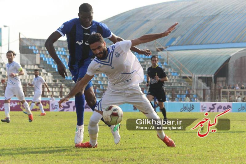 گزارش تصویری مسابقه استقلال خوزستان(2) ملوان(0) در جام حذفی فوتبال ایران