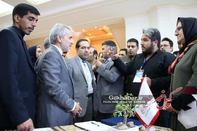 اختصاصی/ گزارش تصویری بازدید دکتر نوبخت از نمایشگاه مطبوعات در تهران 