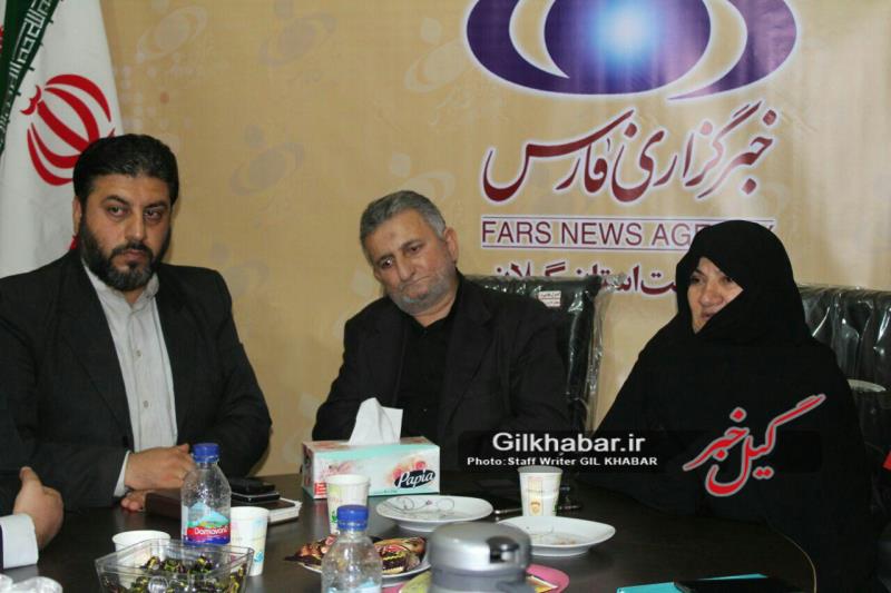 برگزاری نخستین یادواره  هشت شهید رسانه گیلان با سخنرانی وزیر سابق اطلاعات