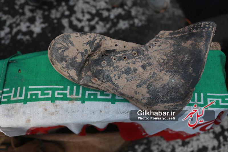 اختصاصی/ گزارش تصویری مراسم بزرگداشت شهید مدافع حرم «بابک نوری هریس»