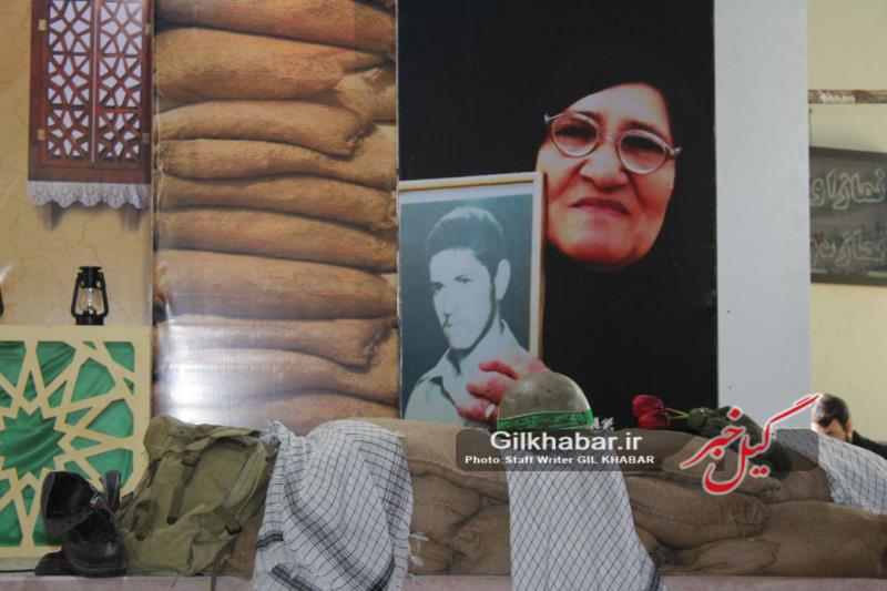 اختصاصی/ گزارش تصویری مراسم گرامیداشت یادواره شهدای ۲۸۵ شهید والا مقام شهرستان تالش