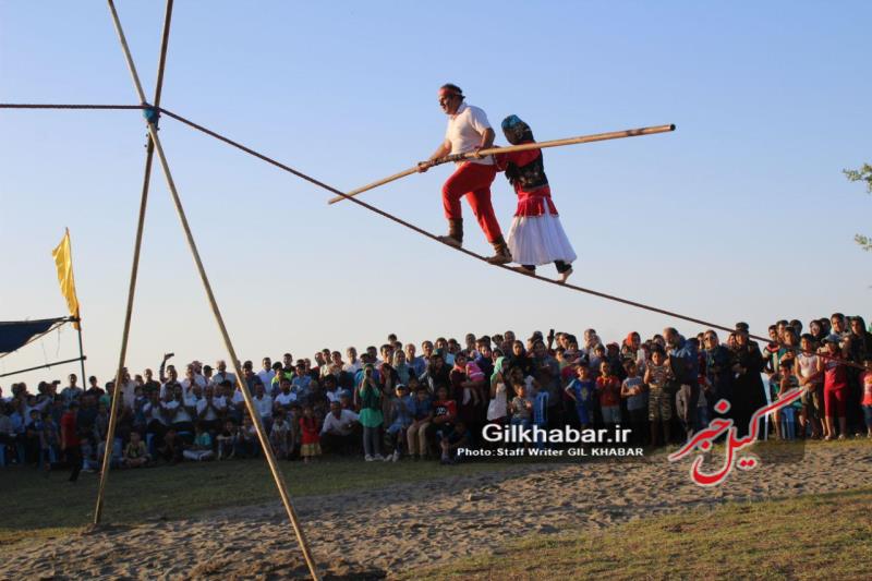 گزارش تصویری اولین جشنواره بازی های بومی محلی و نمایشگاه صنایع دستی در پره سر