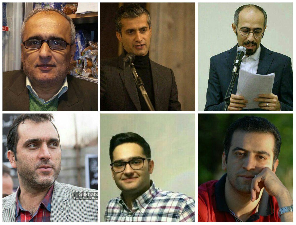 حاشیه های انتخابات هیات رییسه شورای شهر رشت در گفت و گو با ۶ فعال سیاسی و رسانه ای گیلان