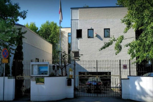 تعرض به سفارت ایران در فنلاند/ بازداشت ۴ مهاجم