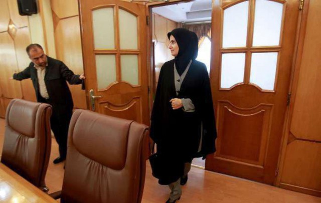 نقش چشمگیر یک زن در رای دیوان لاهه به نفع ایران