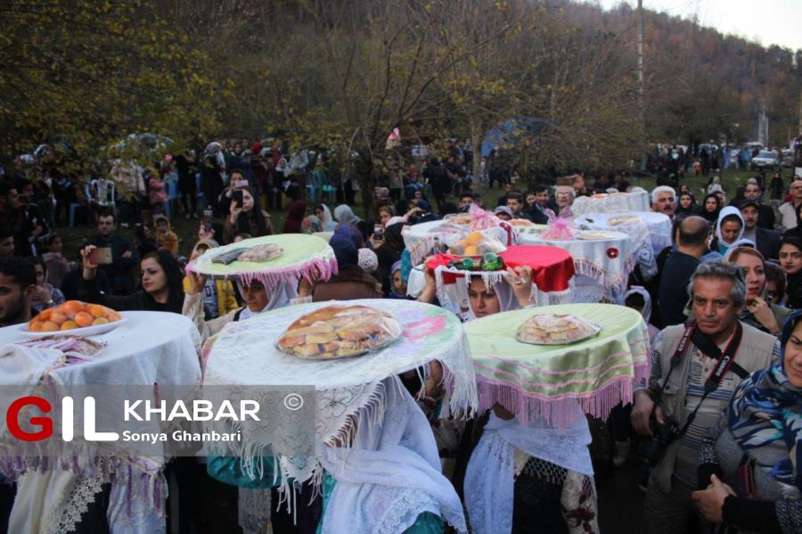 گزارش تصویری پنجمین جشنواره فرهنگی اربا دوشاب در رضوانشهر