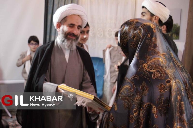 مراسم افتتاحیه نهمین جشنواره مردمی فیلم عمار در استان گیلان