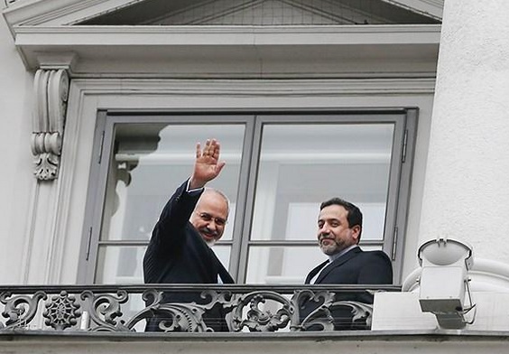 اولین پیام ظریف بعد از مخالفت رییس جمهور با استعفایش