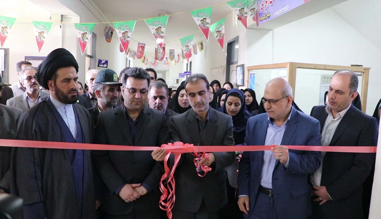 مراسم افتتاح پروژه های عمرانی ، خدماتی و تولیدی در شهرستان شفت
