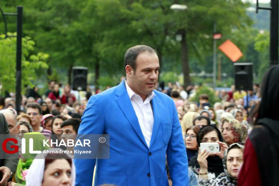 اعلام  داوران جشنواره تئاتر خیابانی لاهیجان