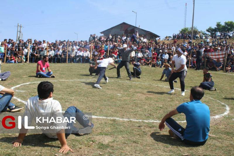 گزارش تصویری مسابقات سوارکاری کورس تابستانه و جشنواره بازی های بومی و محلی تالش