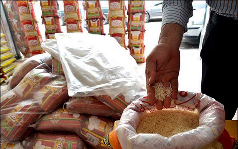 تناقض دولت در ابلاغ واردات برنج/ سفارش های ثبت شده ترخیص خواهند شد؟