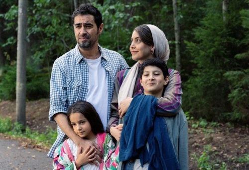 فیلمی فنلاندی با بازی شهاب حسینی برای جشنواره کن آماده می شود