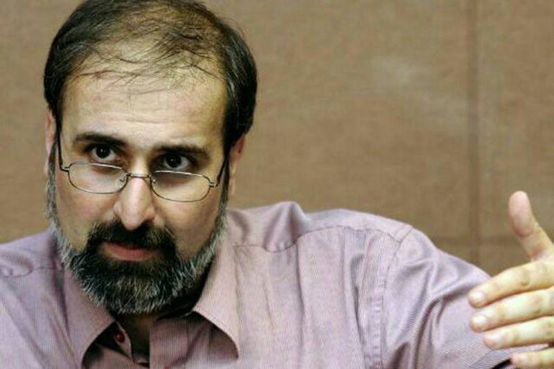 کاندیداتوری یار احمدی نژاد از زندان+عکس