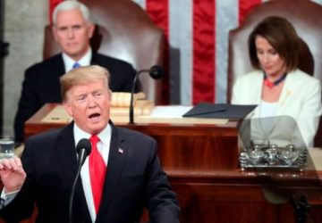 تصویب طرح کاهش اختیارات جنگی ترامپ در کنگره آمریکا