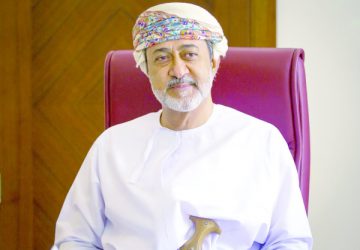 بعد از مرگ سلطان قابوس پادشاه جدید عمان انتخاب شد