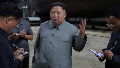 تمام گزینه های جایگزینیِ رهبر خاصِ کره شمالی