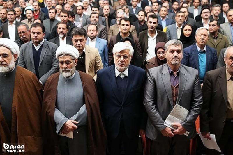 استعفای محمدرضا عارف از ریاست شورای عالی سیاست گذاری اصلاح طلبان