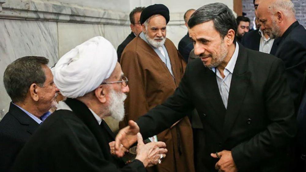 کدخدایی خبر دیدار احمدی نژاد و آیت الله جنتی را تکذیب کرد