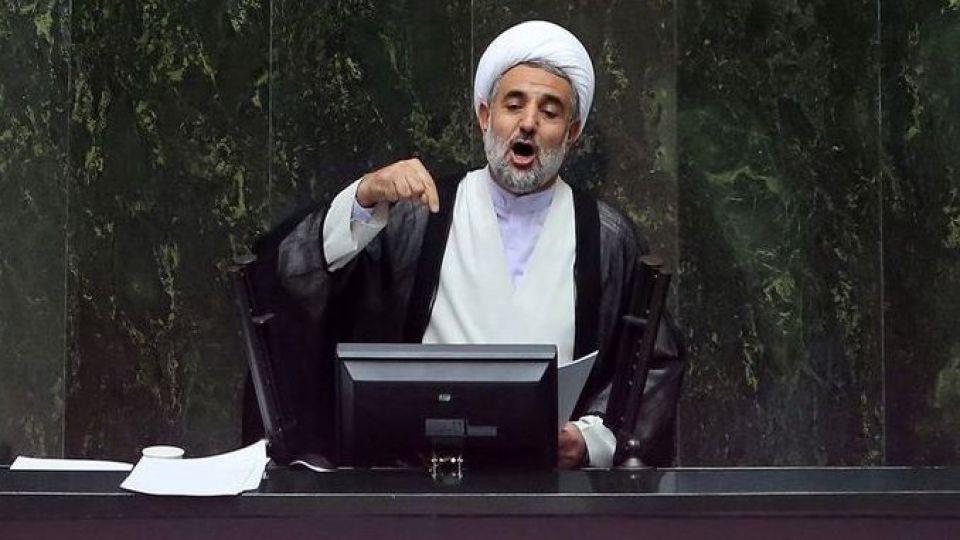 روحانی باید هزار بار اعدام شود تا مردم راضی شوند
