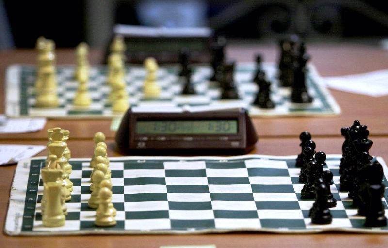 نوجوانان گیلانی بر بام شطرنج ایران ایستادند