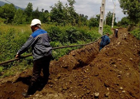 اصلاح، بازسازی و توسعه شبکه آبرسانی شهرهای ماسال و شاندرمن