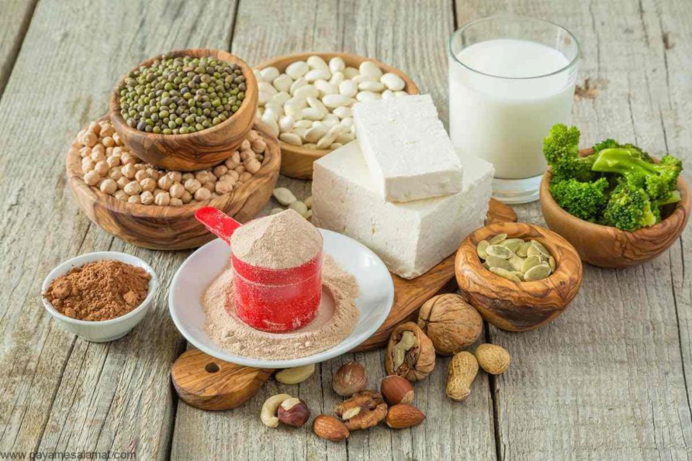 خوراکی های غنی از ویتامین که به کاهش استرس کمک می کنند