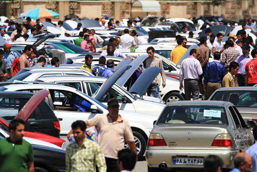 ۴۹ درصد مردم ایران قدرت خرید خودروهای بالای ۲۰۰ میلیون تومان را ندارند