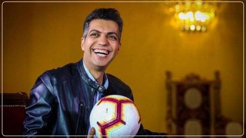 عادل فردوسی پور گزارشگر جام جهانی باشد