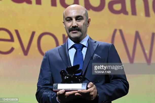 محسن تنابنده-جشنواره ونیز-جوایز