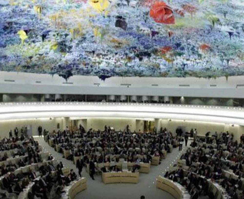 تصویب قطعنامه ضد ایرانی شورای حقوق بشر سازمان ملل
