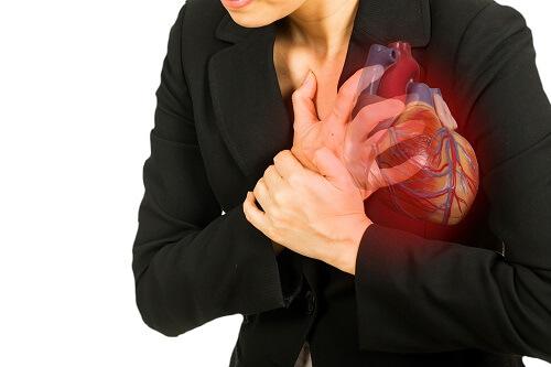 اینفوگرافی/ علائم حمله قلبی در زنان