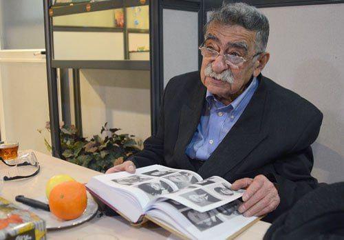 «عبدالله انوار» درگذشت