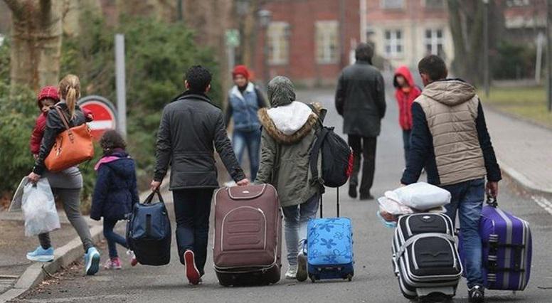 بیش از ۱۰۰ هزار ایرانی در سال گذشته به اروپا پناهنده شدند